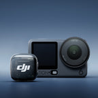 DJI OsmoAction 6 All-in-One-Actionkamera mit variabler Blende