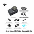 DJI OsmoAction 6 All-in-One-Actionkamera mit variabler Blende
