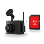 Garmin Dash Cam 67W – Dashcam Auto 1440p mit GPS, 180° Weitwinkel & Sprachsteuerung – Dashcam Test