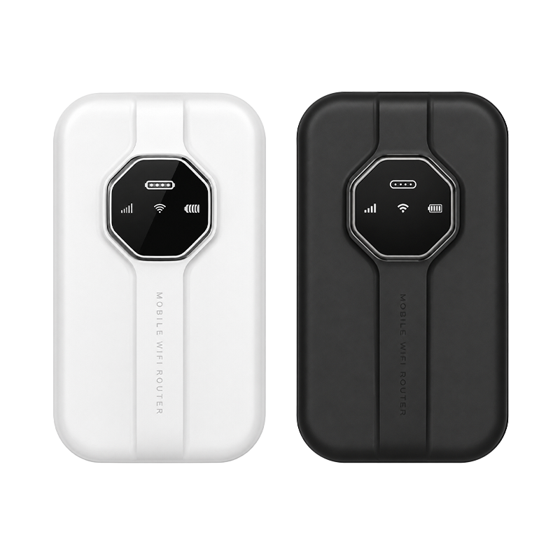WiFi 6 5G móvil: conectado al instante, en todo el mundo