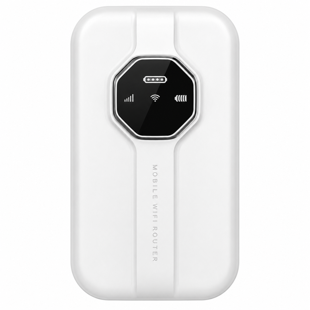 WiFi 6 5G móvil: conectado al instante, en todo el mundo