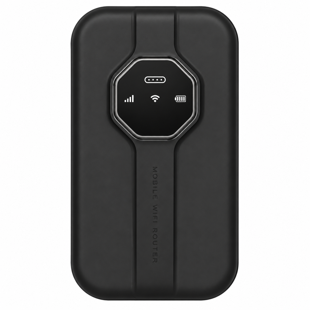 WiFi 6 5G móvil: conectado al instante, en todo el mundo