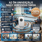 WiFi 6 5G móvil: conectado al instante, en todo el mundo