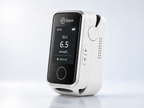 Misuratore di glicemia Bayer senza puntura 12-in-1 – Dispositivo digitale per la glicemia e i valori sanitari
