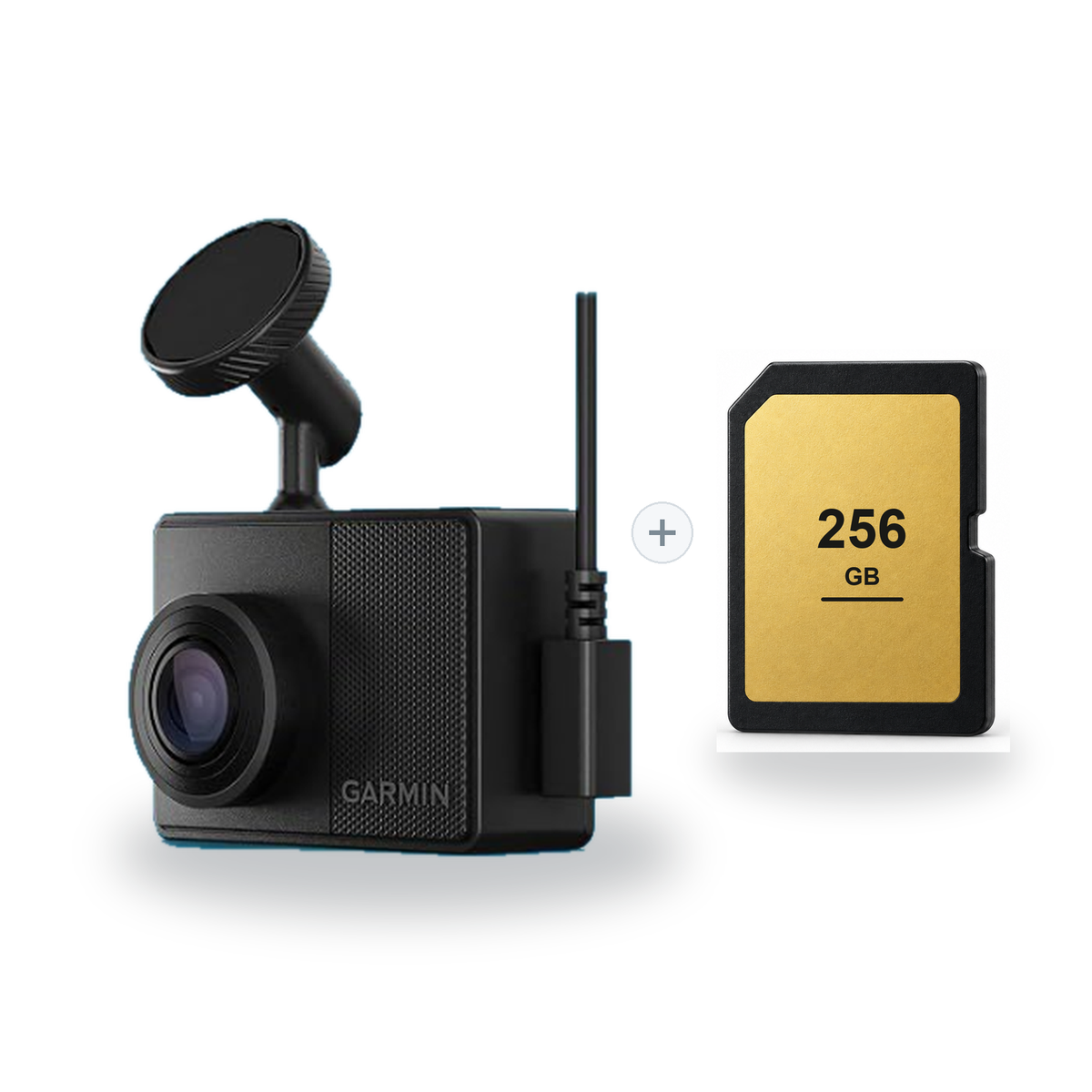 Garmin Dash Cam 67W – Dashcam Auto 1440p mit GPS, 180° Weitwinkel & Sprachsteuerung – Dashcam Test