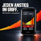 Garmin Edge 1050 GPS Fahrradcomputer mit 3,5 Zoll Touchdisplay, Navigation, Trainingsfunktionen, Karten und bis zu 20 Std. Akkulaufzeit
