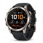 Garmin fēnix 9 Pro Smartwatch – AMOLED, GPS, Navigation & lange Akkulaufzeit