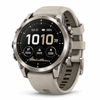 Garmin fēnix 9 Pro Smartwatch – AMOLED, GPS, Navigation & lange Akkulaufzeit