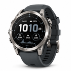 Garmin fēnix 9 Pro Smartwatch – AMOLED, GPS, Navigation & lange Akkulaufzeit