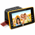 Kodak Slide N Scan – 14MP Filmscanner mit 5" Display, 135/126/110 Dia & Negativ