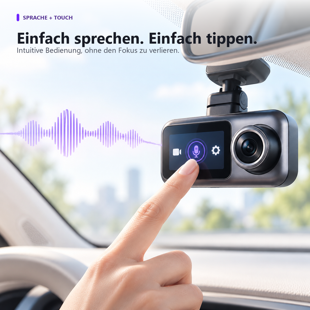Kamera samochodowa Nextbase 622GW & 422GW – wideorejestrator 4K z GPS, Wi-Fi i trybem parkingowym