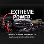 【Výročí NOCO】NOCO Boost X GBX155 4250 A 12 V UltraSafe lithiový startovací zdroj