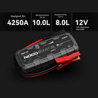 【Výročí NOCO】NOCO Boost X GBX155 4250 A 12 V UltraSafe lithiový startovací zdroj