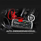 【Výročí NOCO】NOCO Boost X GBX155 4250 A 12 V UltraSafe lithiový startovací zdroj
