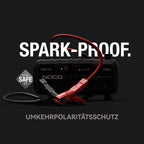 【Výročí NOCO】NOCO Boost X GBX155 4250 A 12 V UltraSafe lithiový startovací zdroj