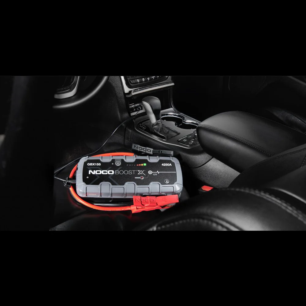 【Výročí NOCO】NOCO Boost X GBX155 4250 A 12 V UltraSafe lithiový startovací zdroj