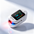 L‑X1.36 Nichtinvasives Blutzuckermessgerät mit Fingerclip