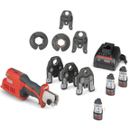 Elektrische hydraulische Presszange – Akku-Crimpzange für Kabelschuhe und Verbinder