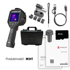 HIKMICRO Wärmebildkamera – Tragbare Infrarotkamera & Thermografiekamera, E01 / Eco / Eco-V / B02S / M60 / M31T / M20W