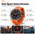 Samsung Galaxy Watch Ultra Smartwatch – GPS, LTE, Fitness & lange Akkulaufzeit
