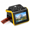 Kodak Slide N Scan – 14MP Filmscanner mit 5" Display, 135/126/110 Dia & Negativ
