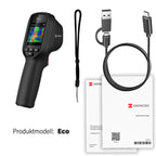 HIKMICRO Wärmebildkamera – Tragbare Infrarotkamera & Thermografiekamera, E01 / Eco / Eco-V / B02S / M60 / M31T / M20W
