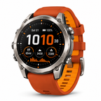 Garmin fēnix 9 Pro Smartwatch – AMOLED, GPS, Navigation & lange Akkulaufzeit