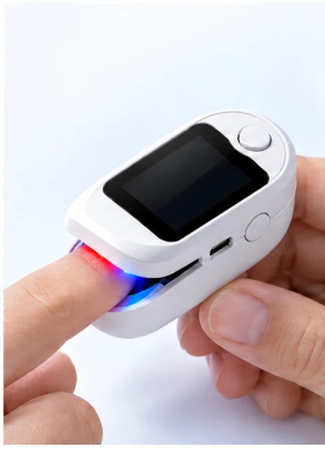 Finger einlegen