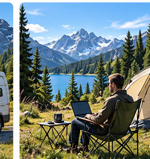 Camping