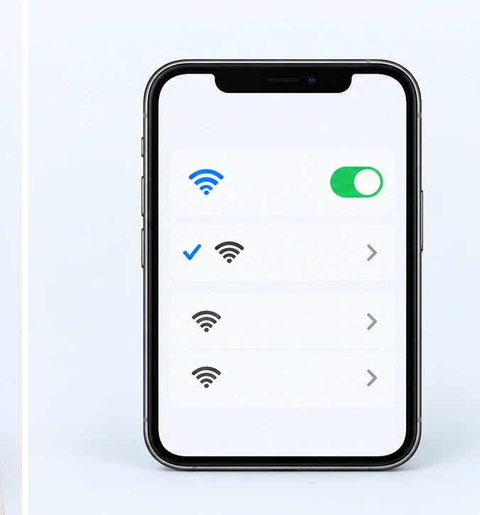 Conectar a una red Wi-Fi