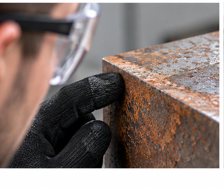 Material prüfen
