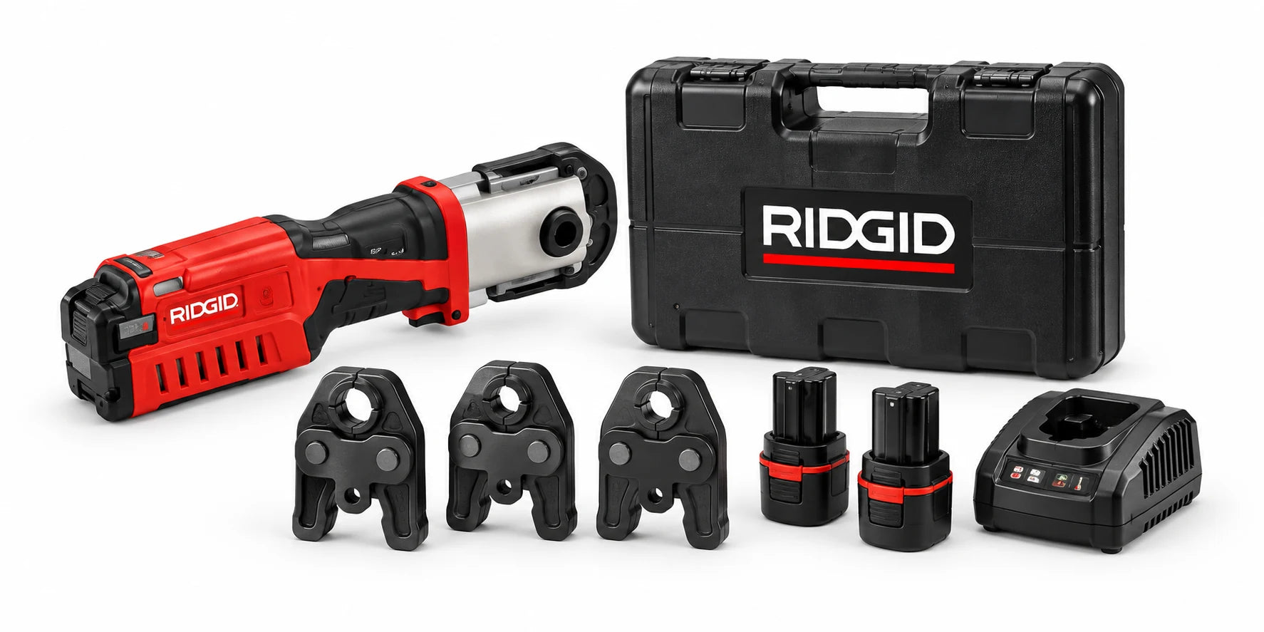Lieferumfang der RIDGID RP 241
